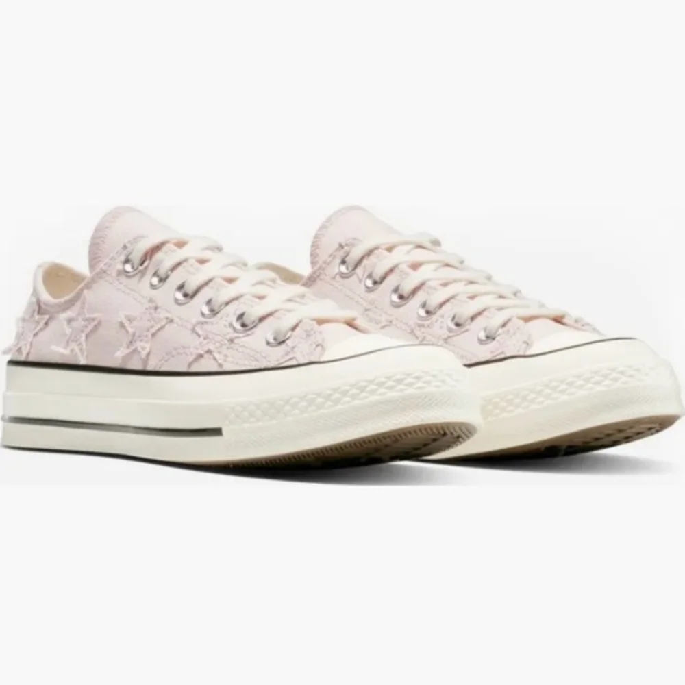 Converse Chuck 70 Celestial Star Shy Flamingo Pink 9.5 / 7.5 M - Picture 4 of 11